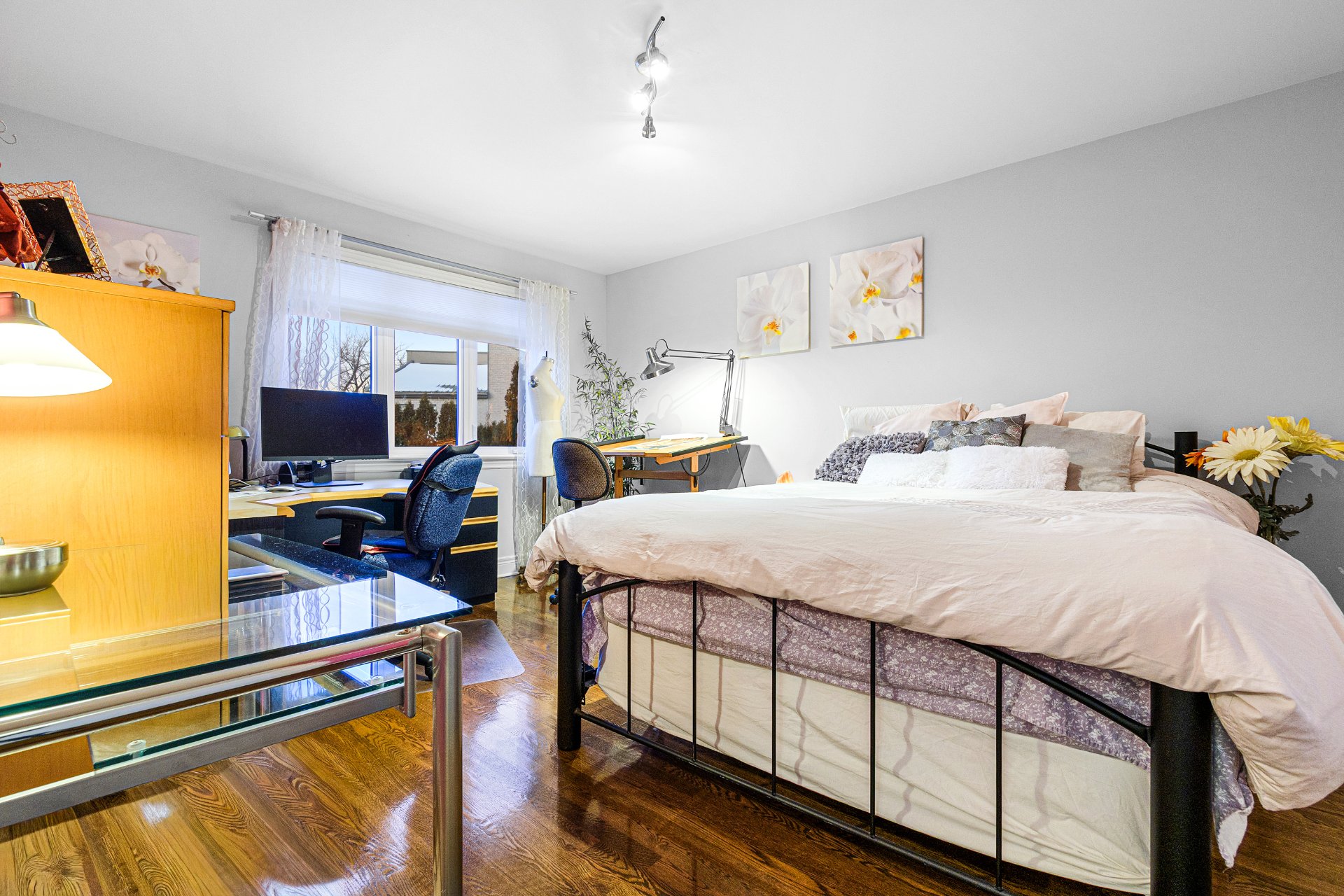 Photo - Chambre à coucher