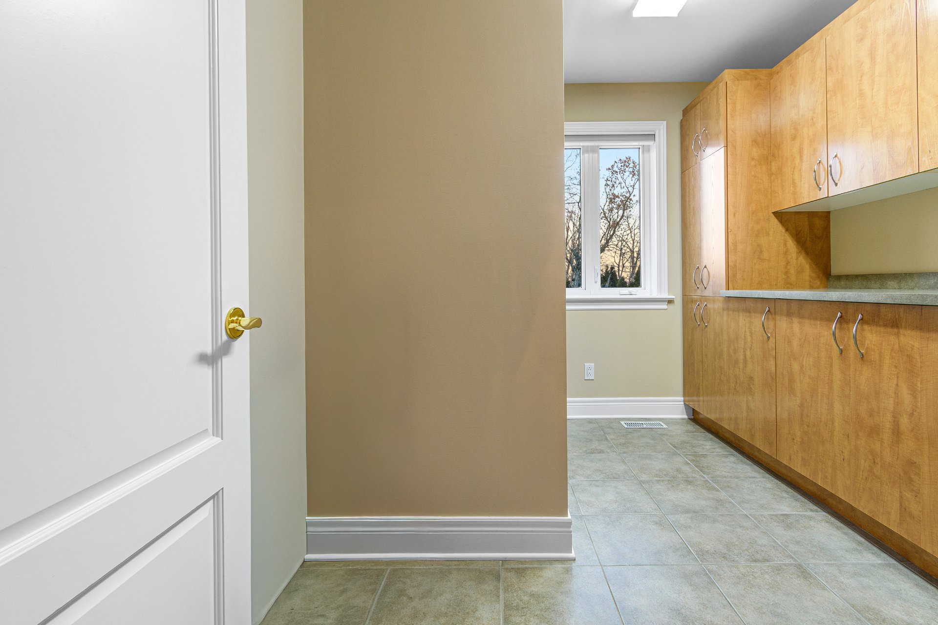 Photo - Salle de lavage