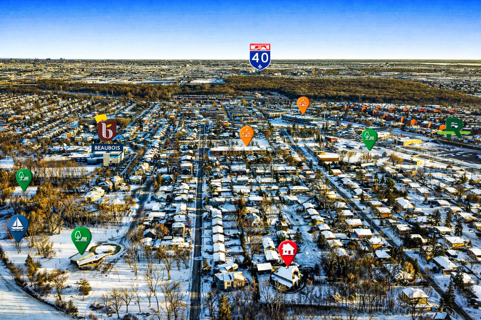 Photo - Photo aérienne