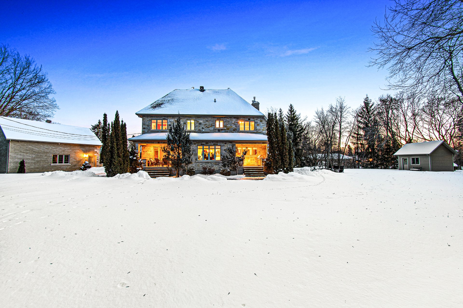 Photo - Face arrière