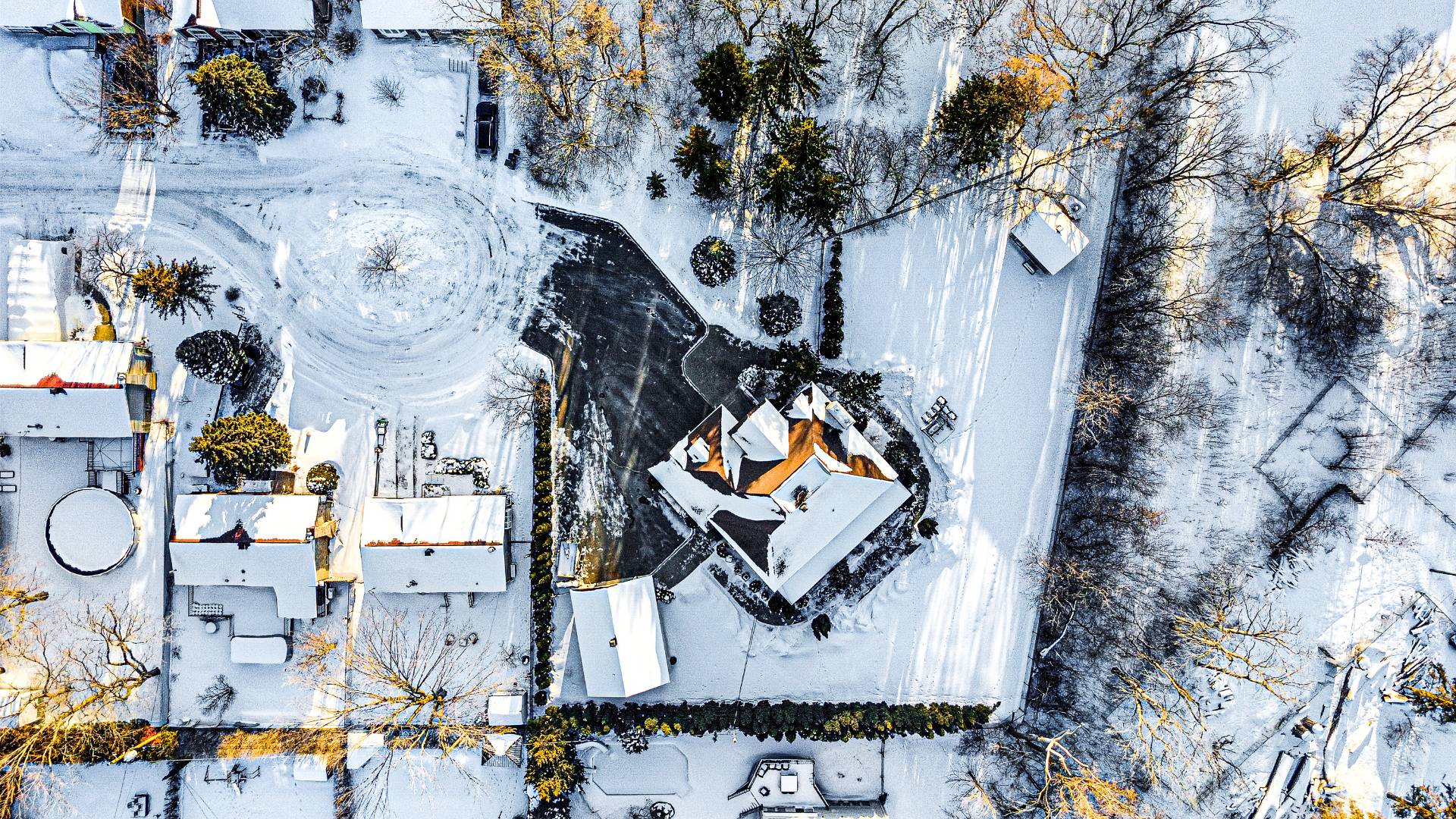 Photo - Photo aérienne