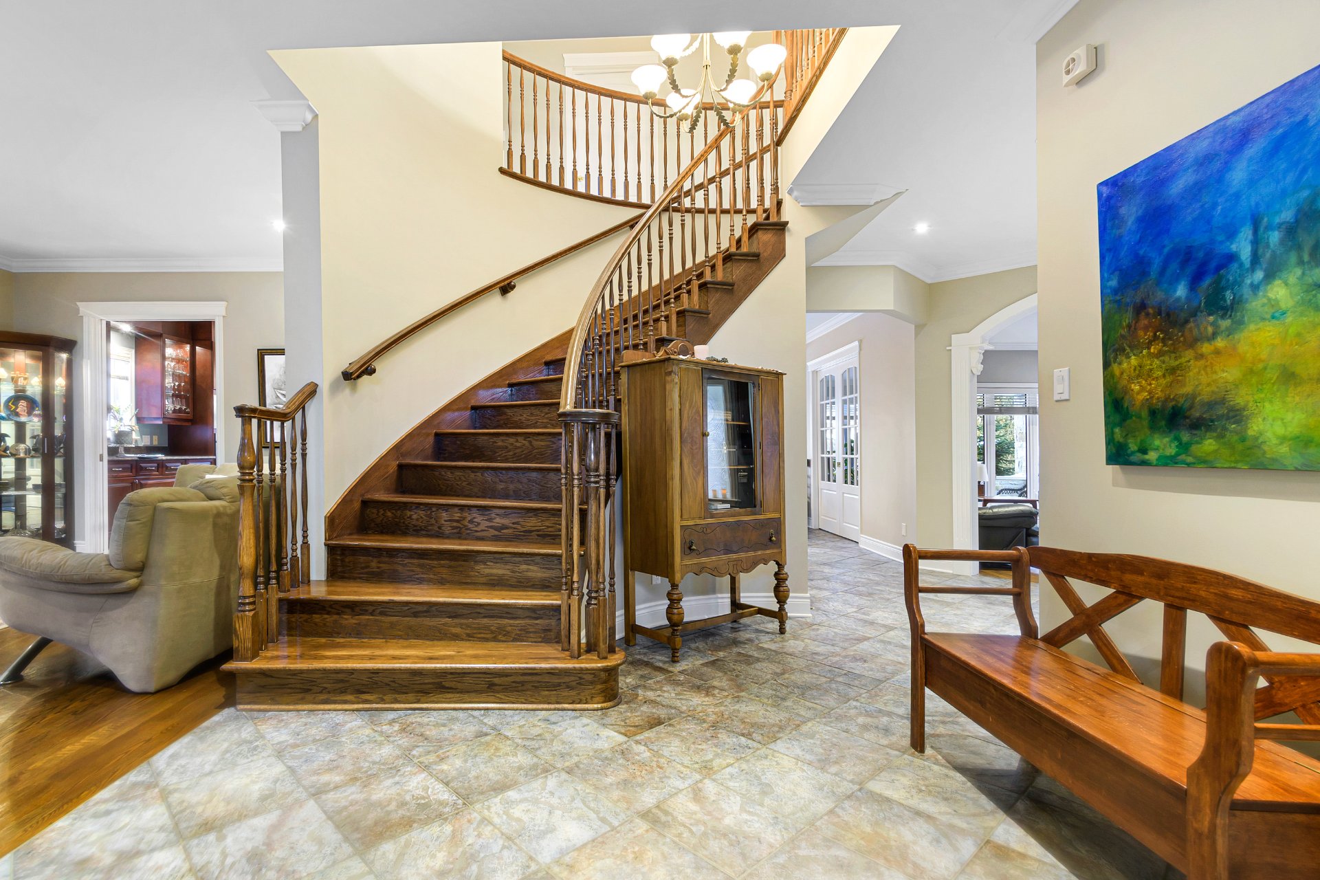 Photo - Hall d'entrée