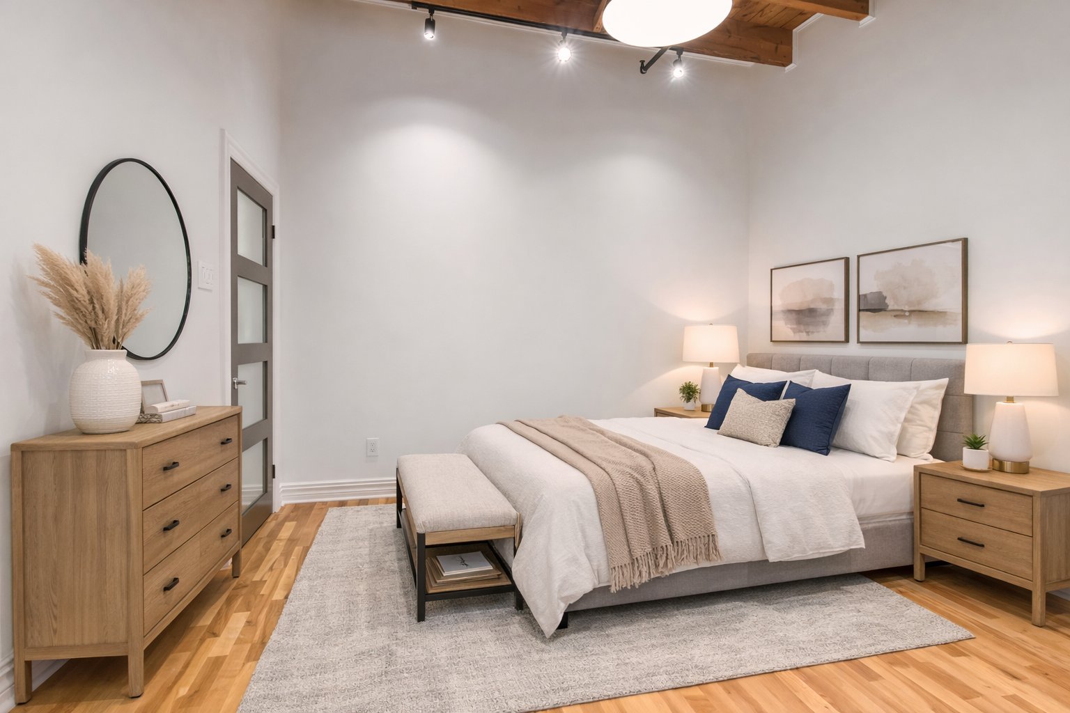 Photo - Chambre à coucher