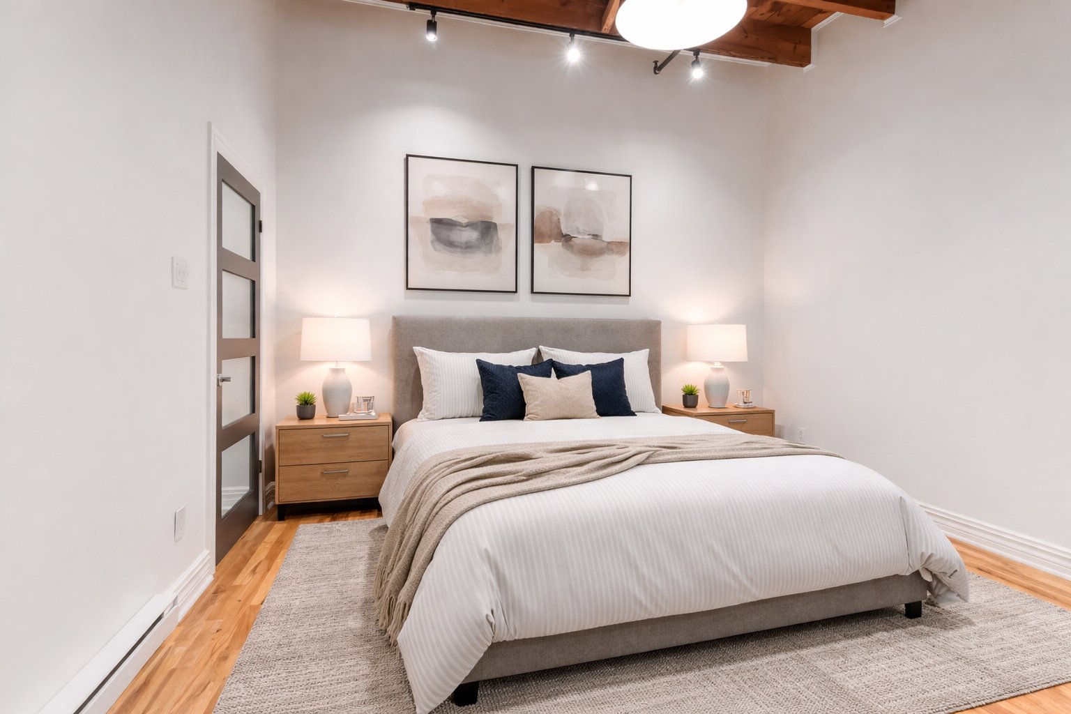 Photo - Chambre à coucher