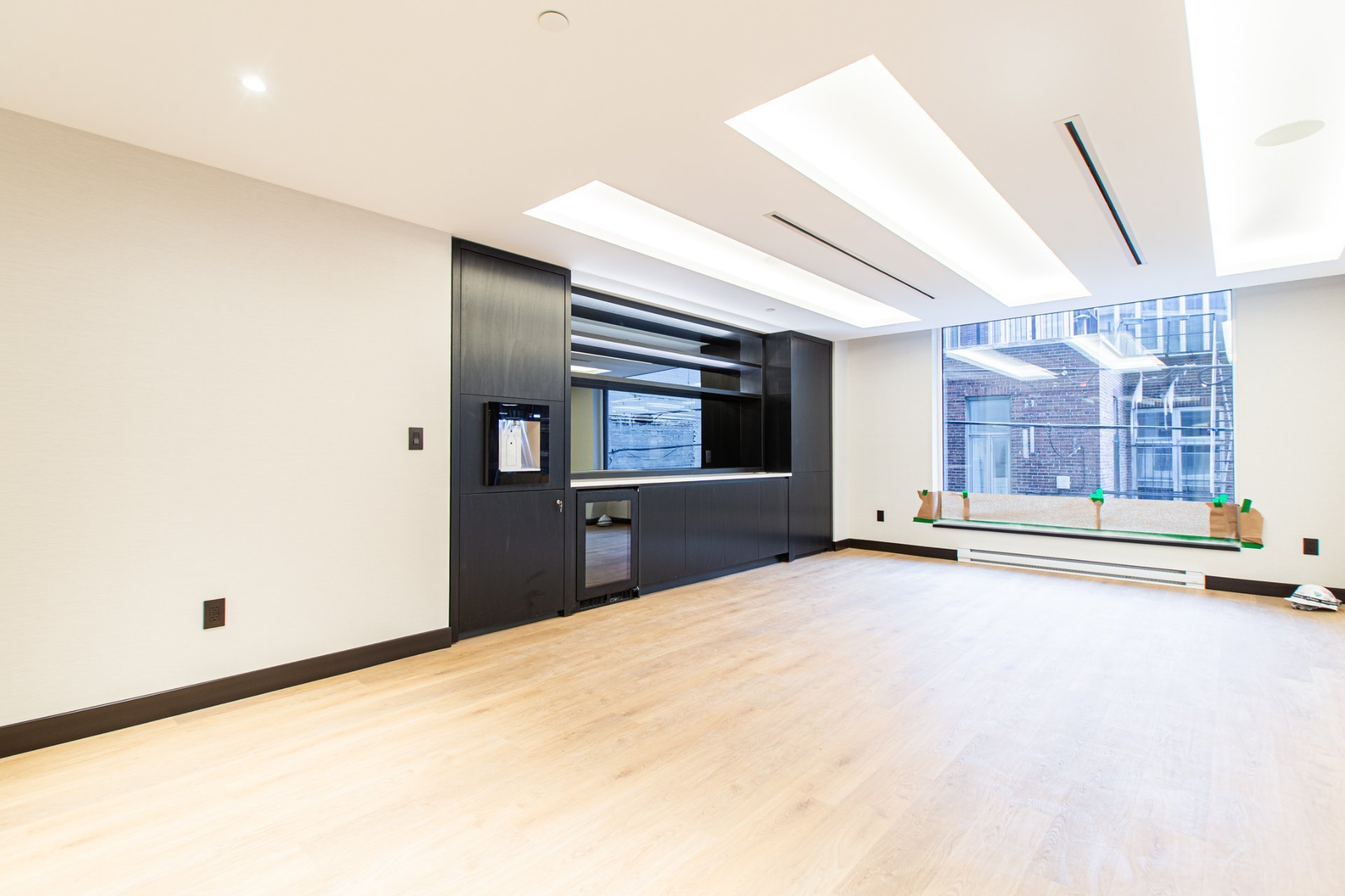 Photo - Salle communautaire