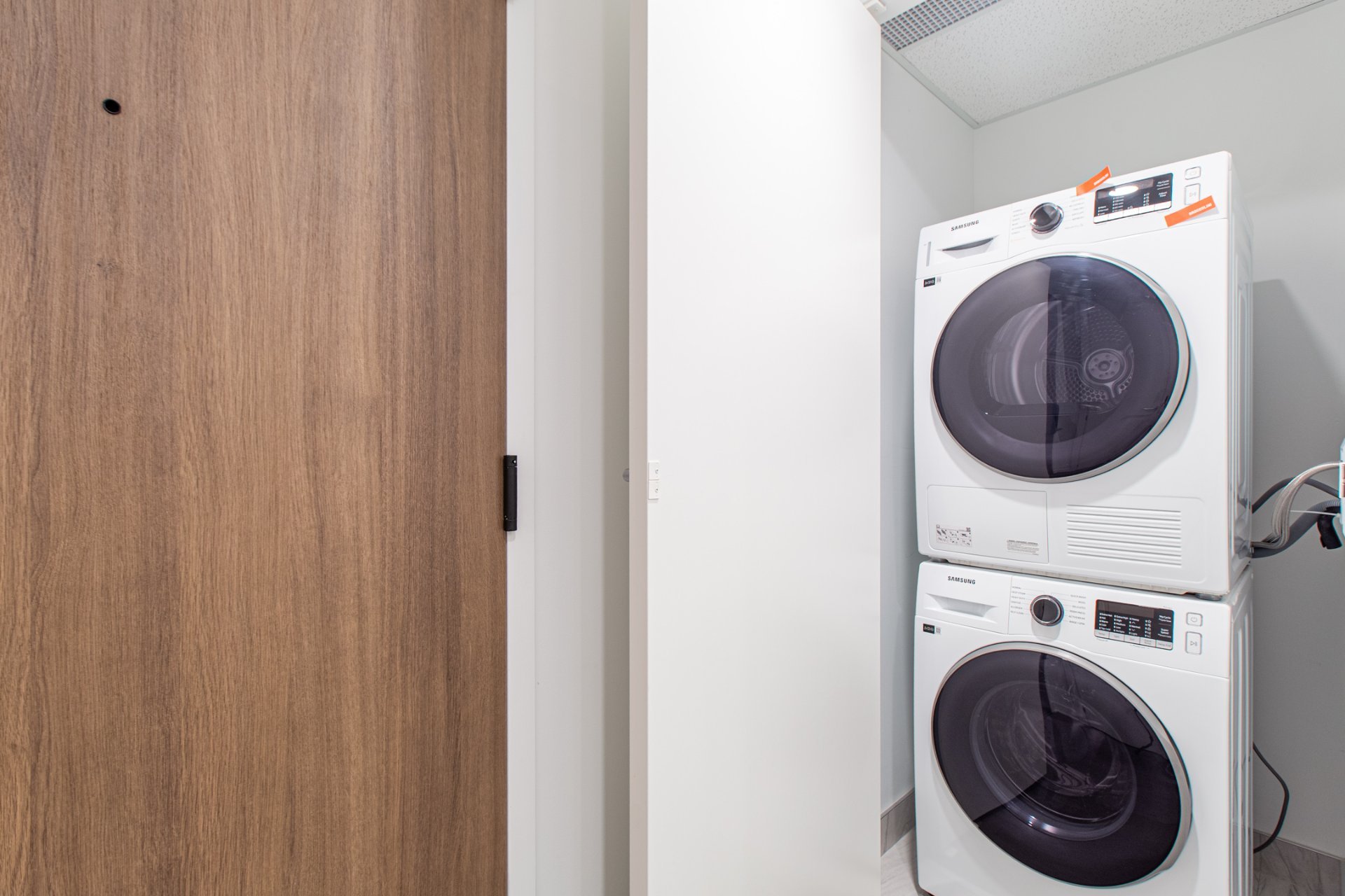 Photo - Salle de lavage