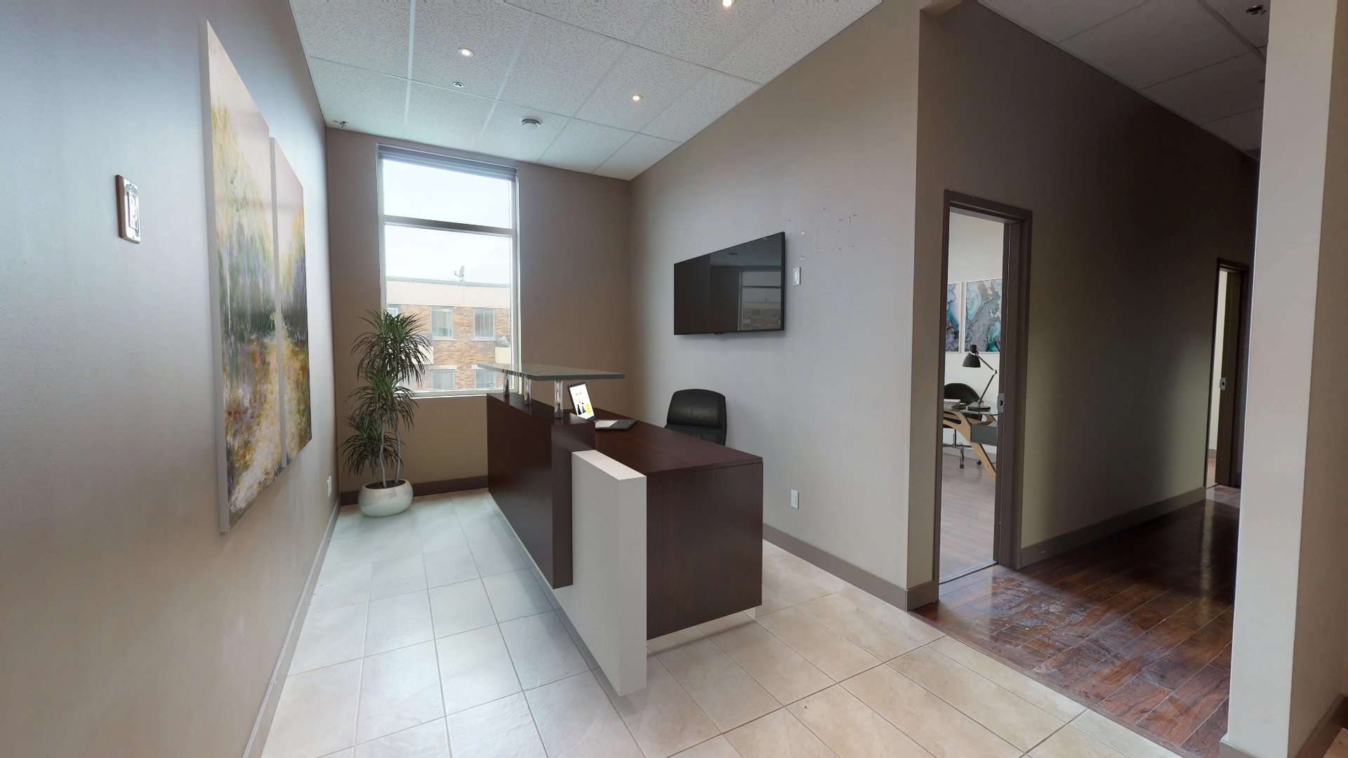 Photo - Hall d'entrée