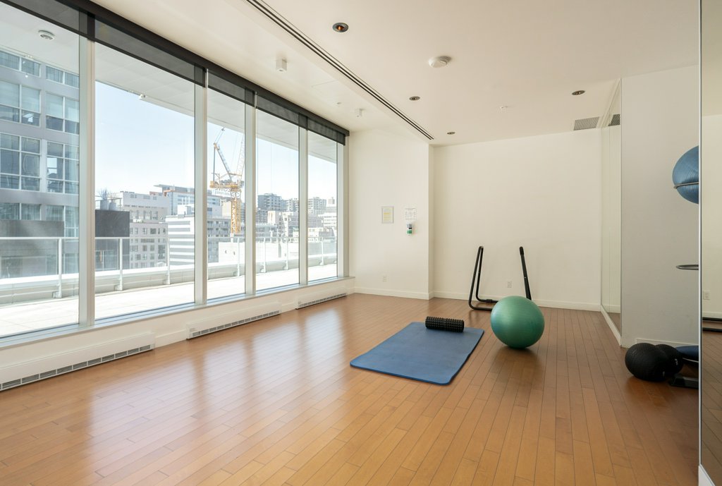 Photo - Exercise room