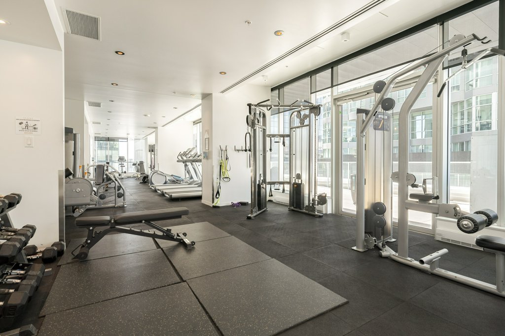 Photo - Exercise room