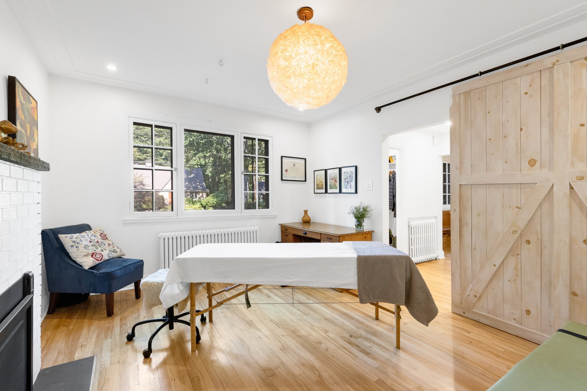 Photo - Chambre à coucher