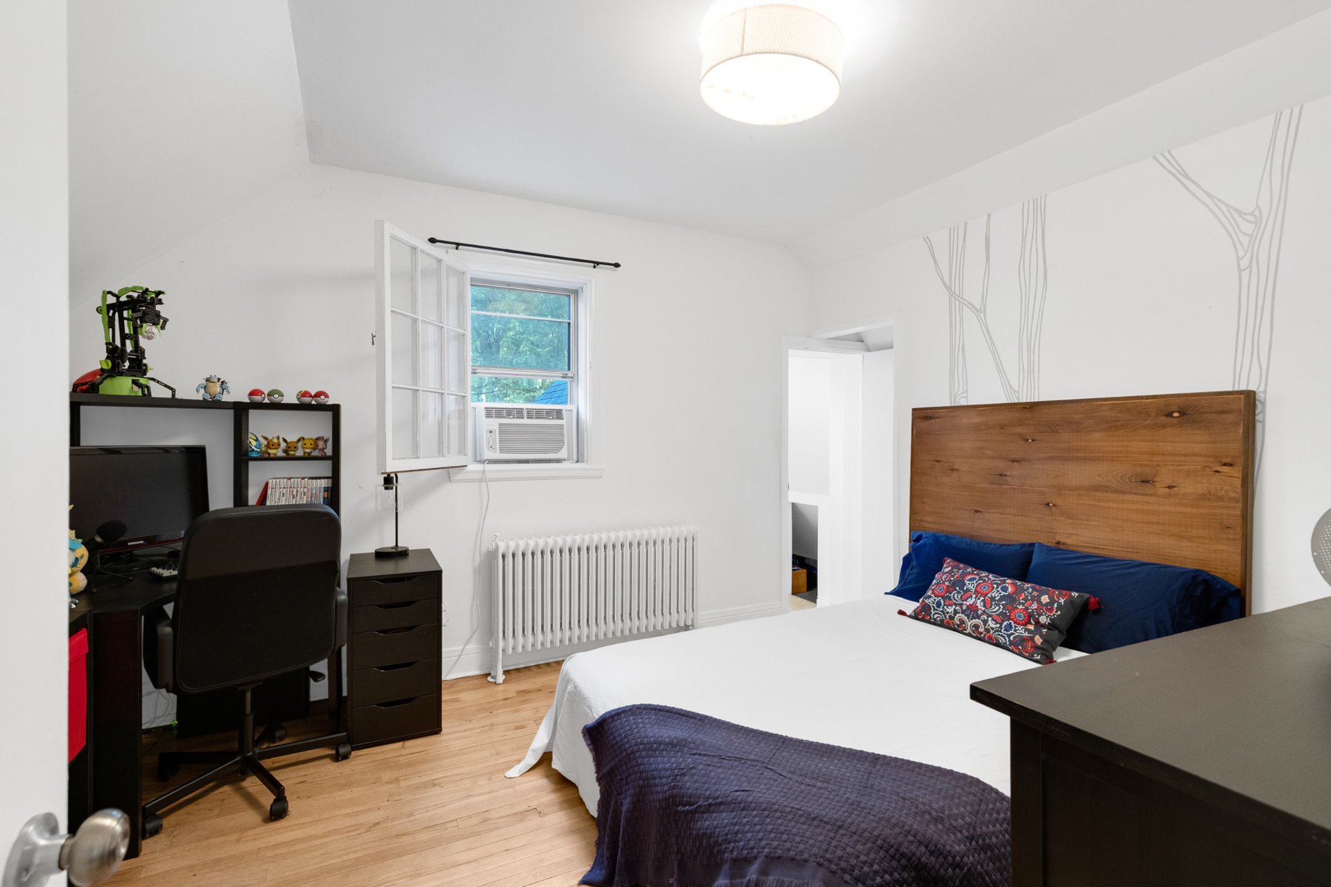 Photo - Chambre à coucher