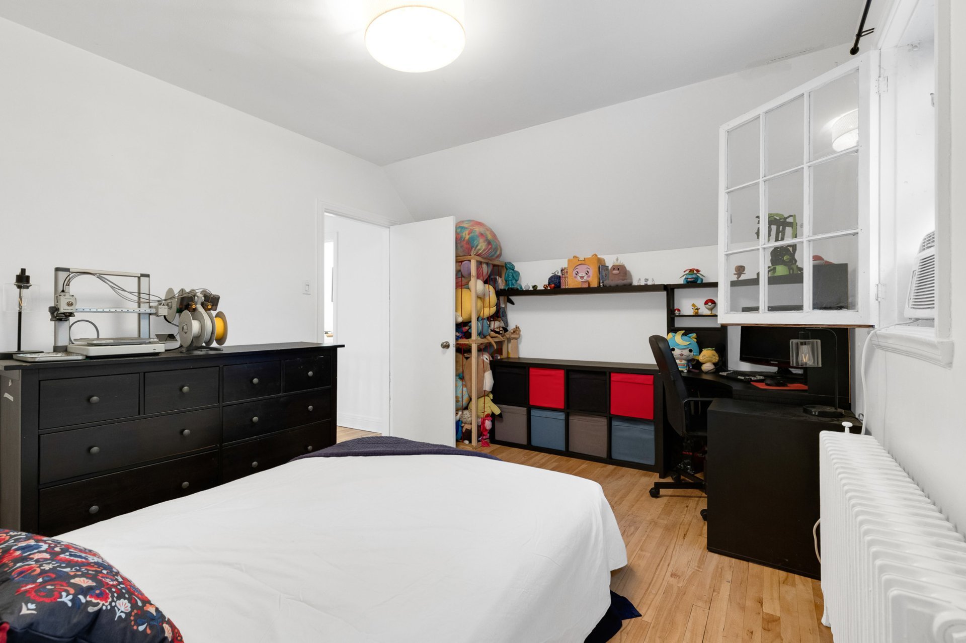 Photo - Chambre à coucher