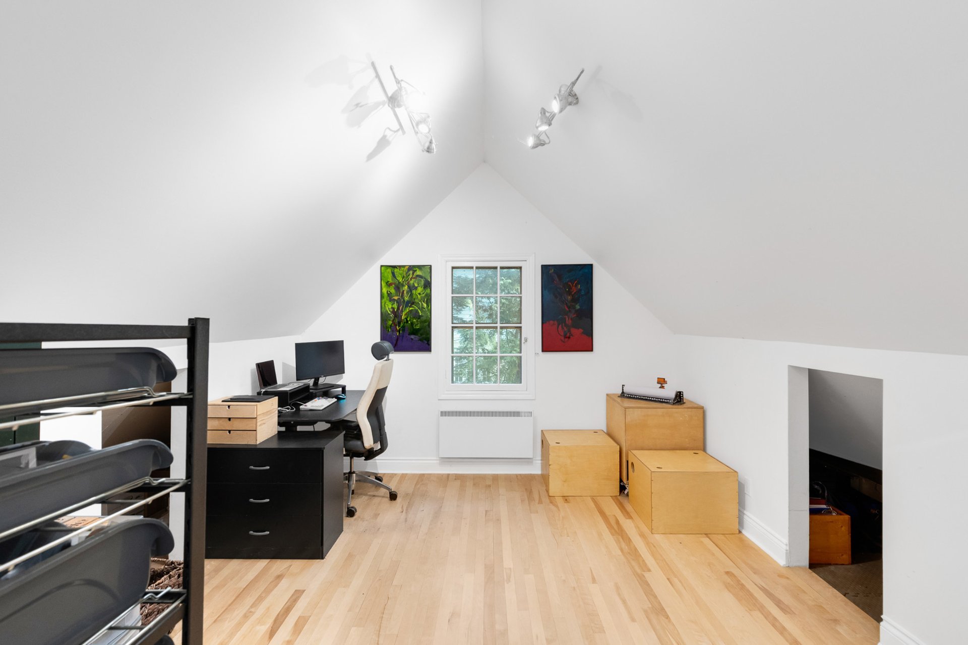 Photo - Salle de jeux