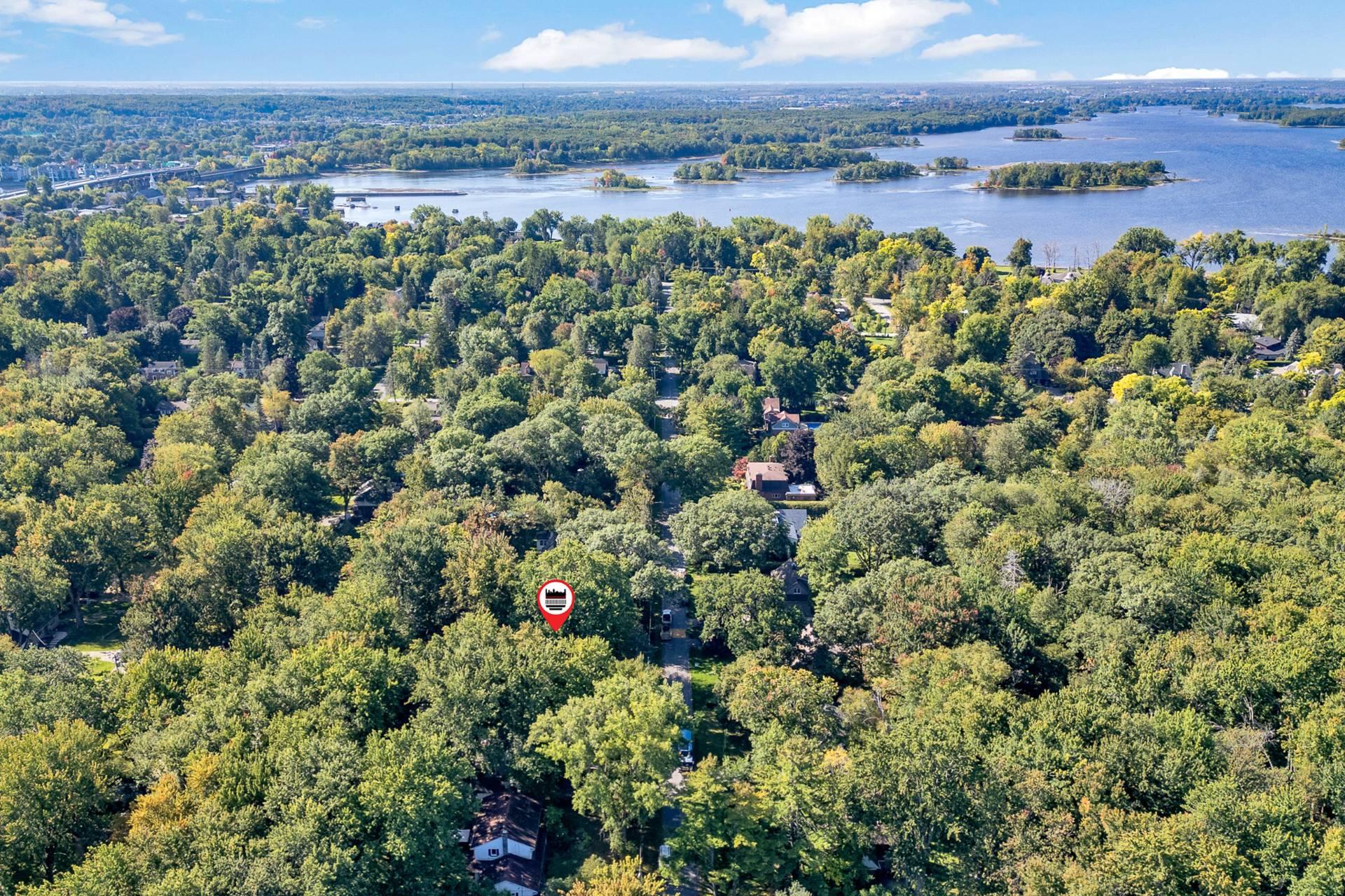 Photo - Photo aérienne