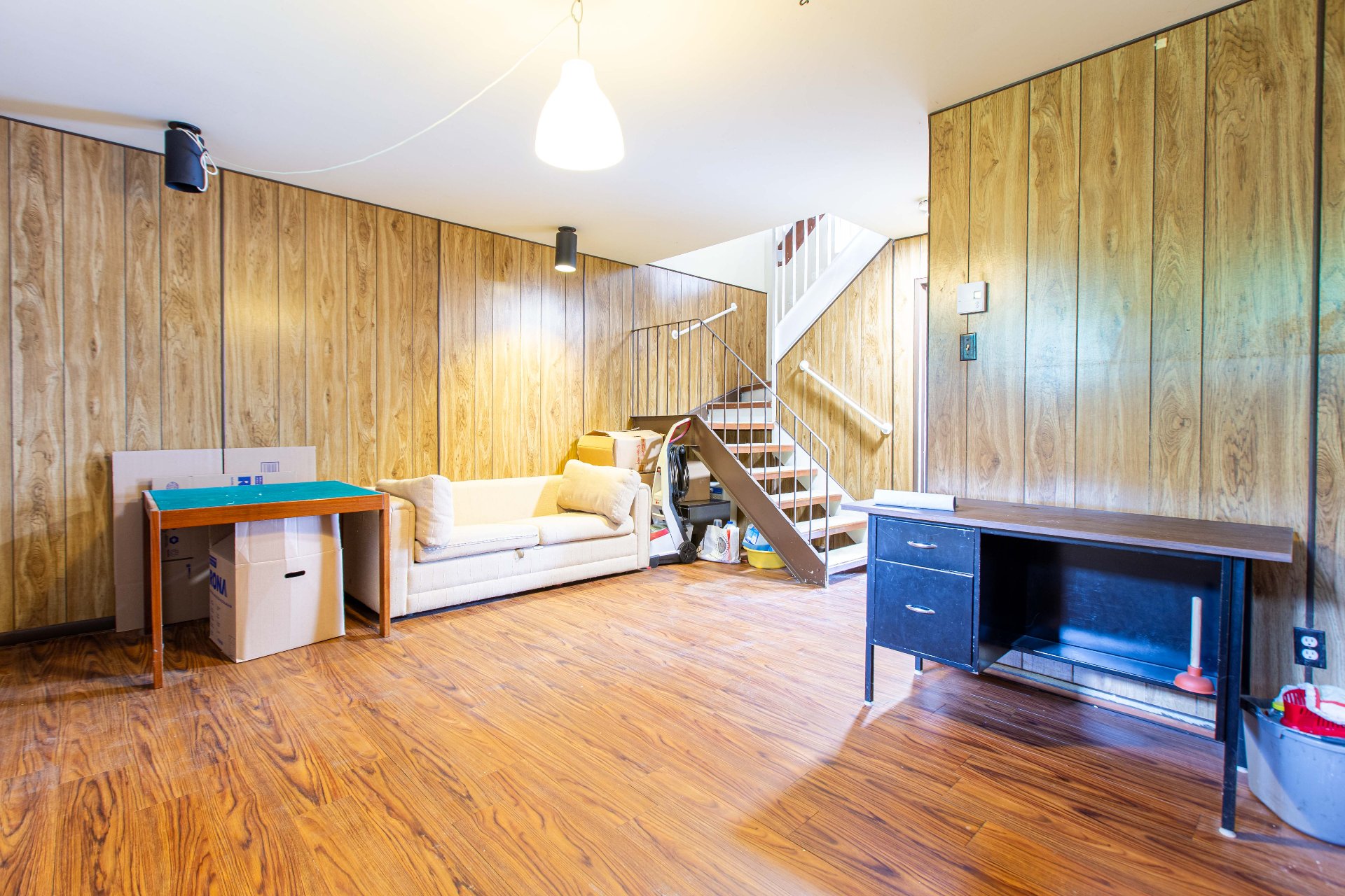 Photo - Family room