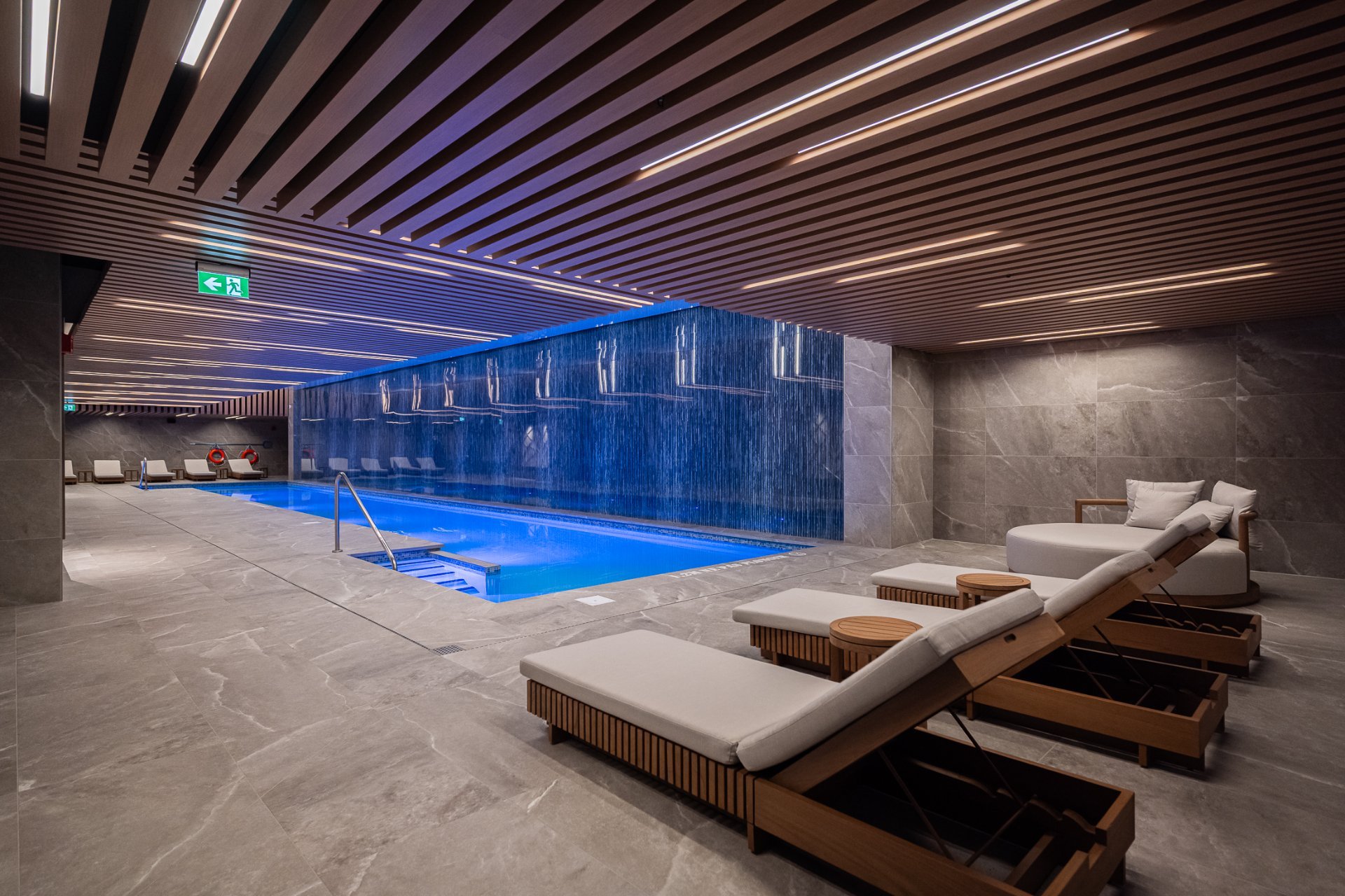 Photo - Piscine