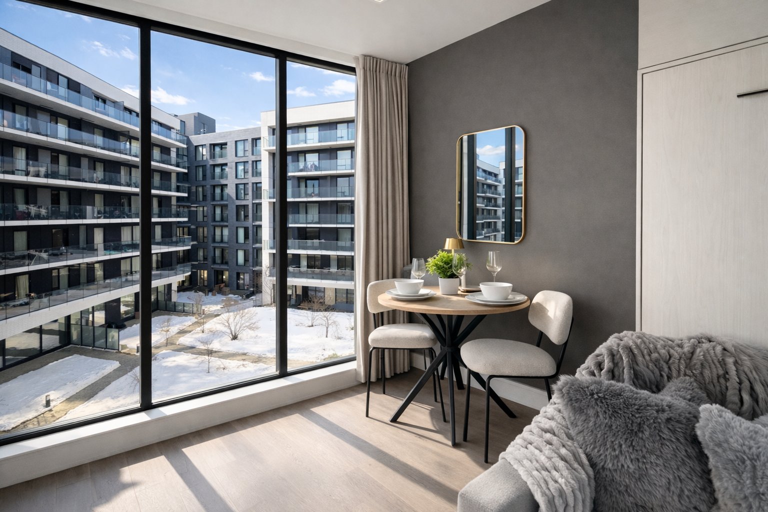 Photo - Salle à manger