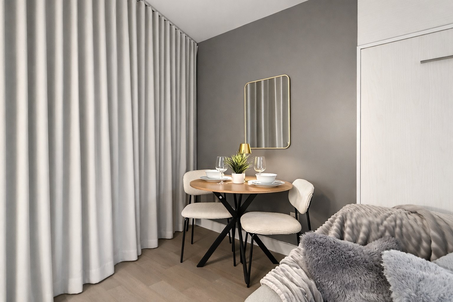 Photo - Salle à manger