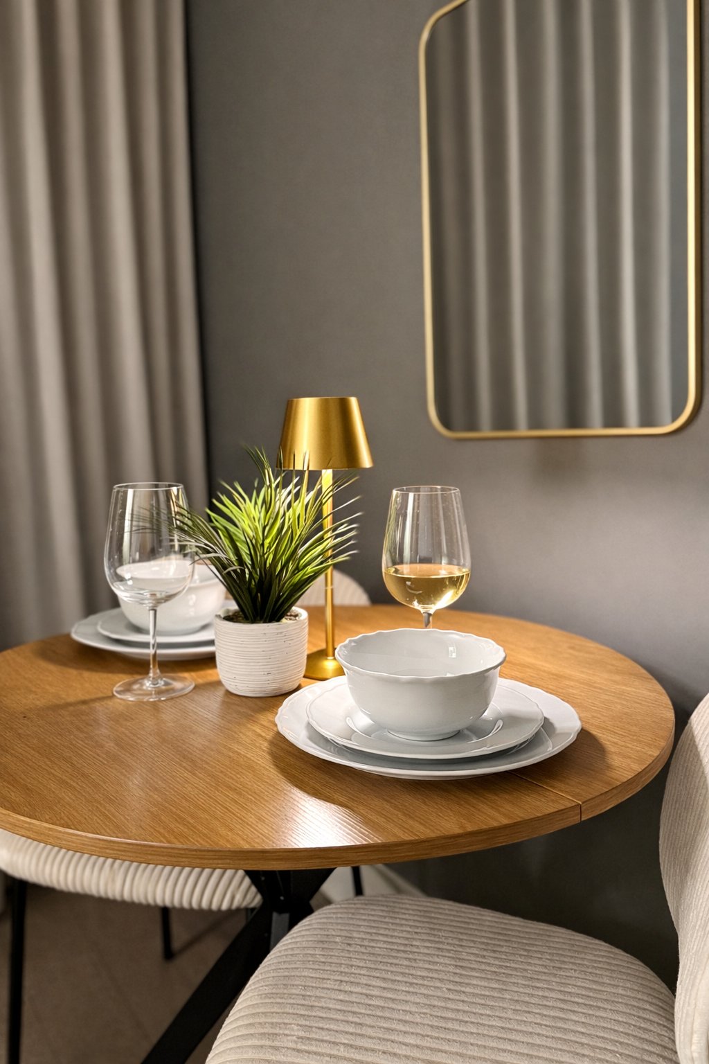 Photo - Salle à manger