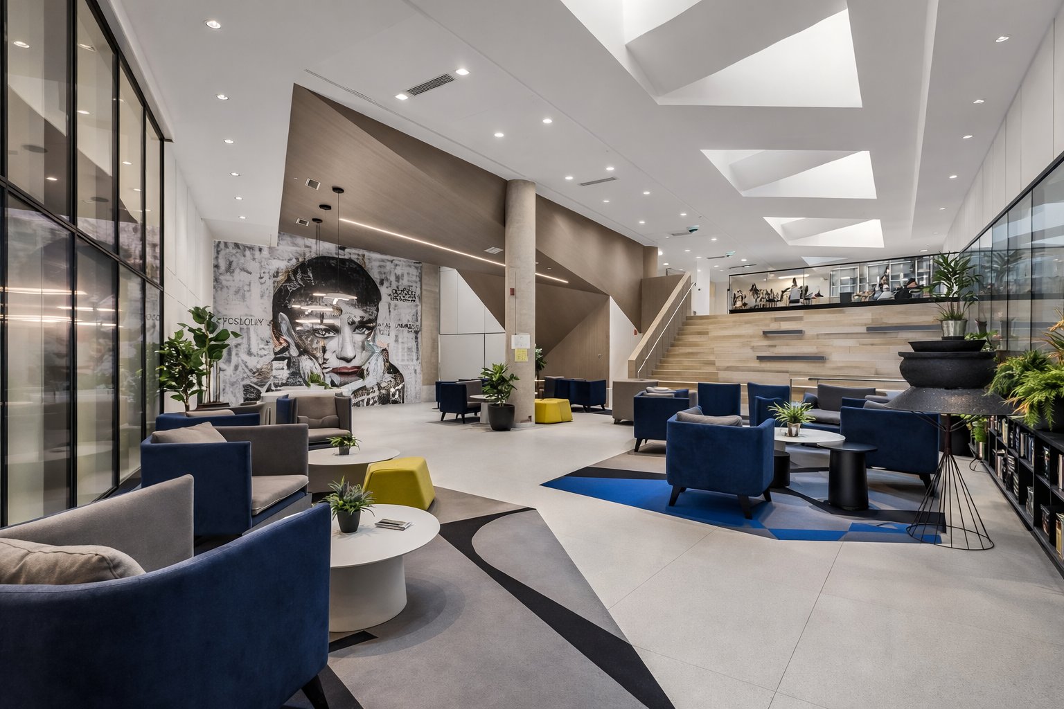Photo - Salle communautaire