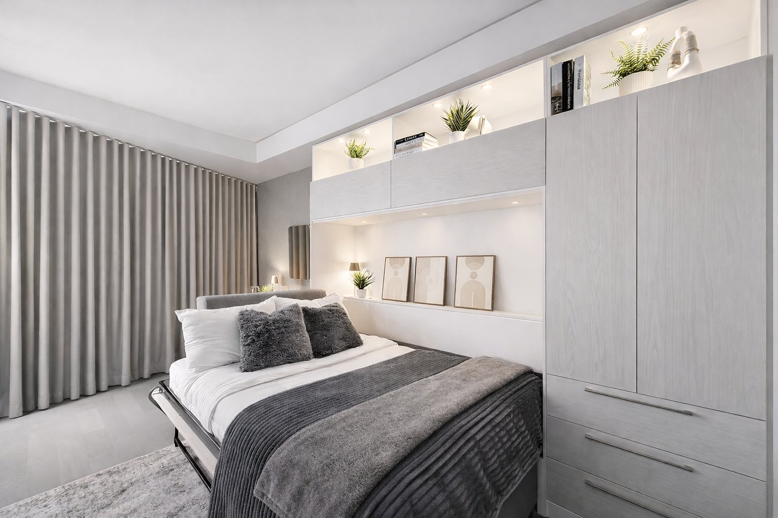 Photo - Chambre à coucher