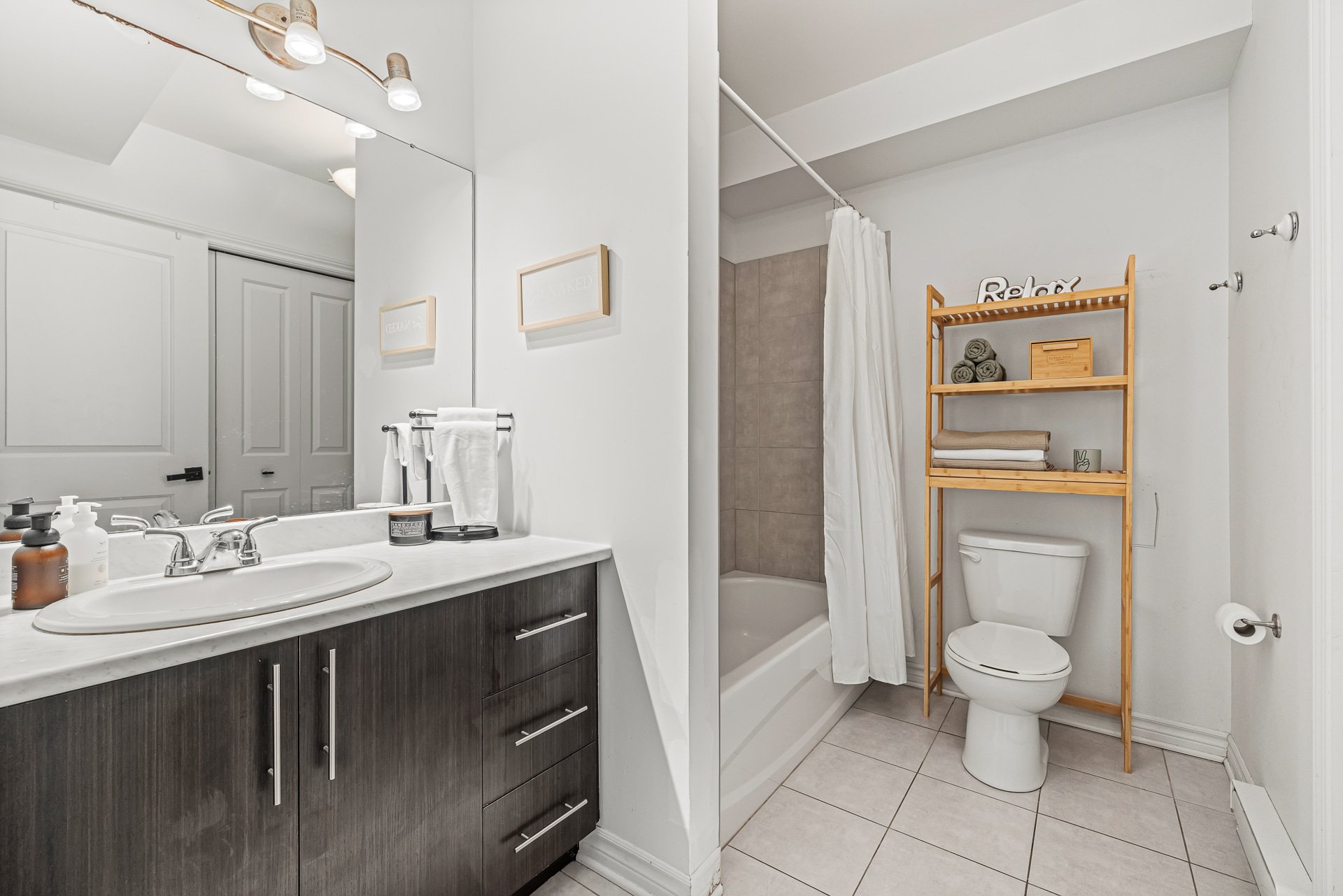 Photo - Salle de bains