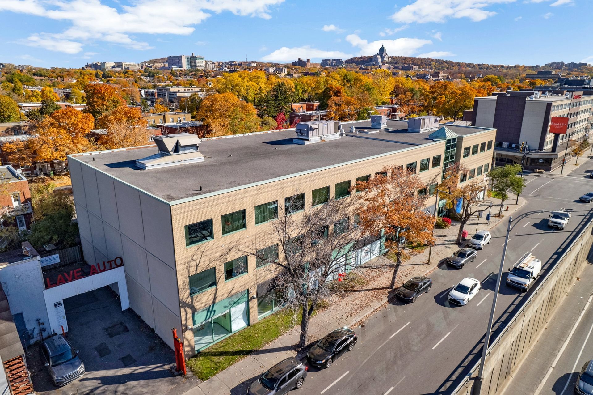 Photo - Aerial photo