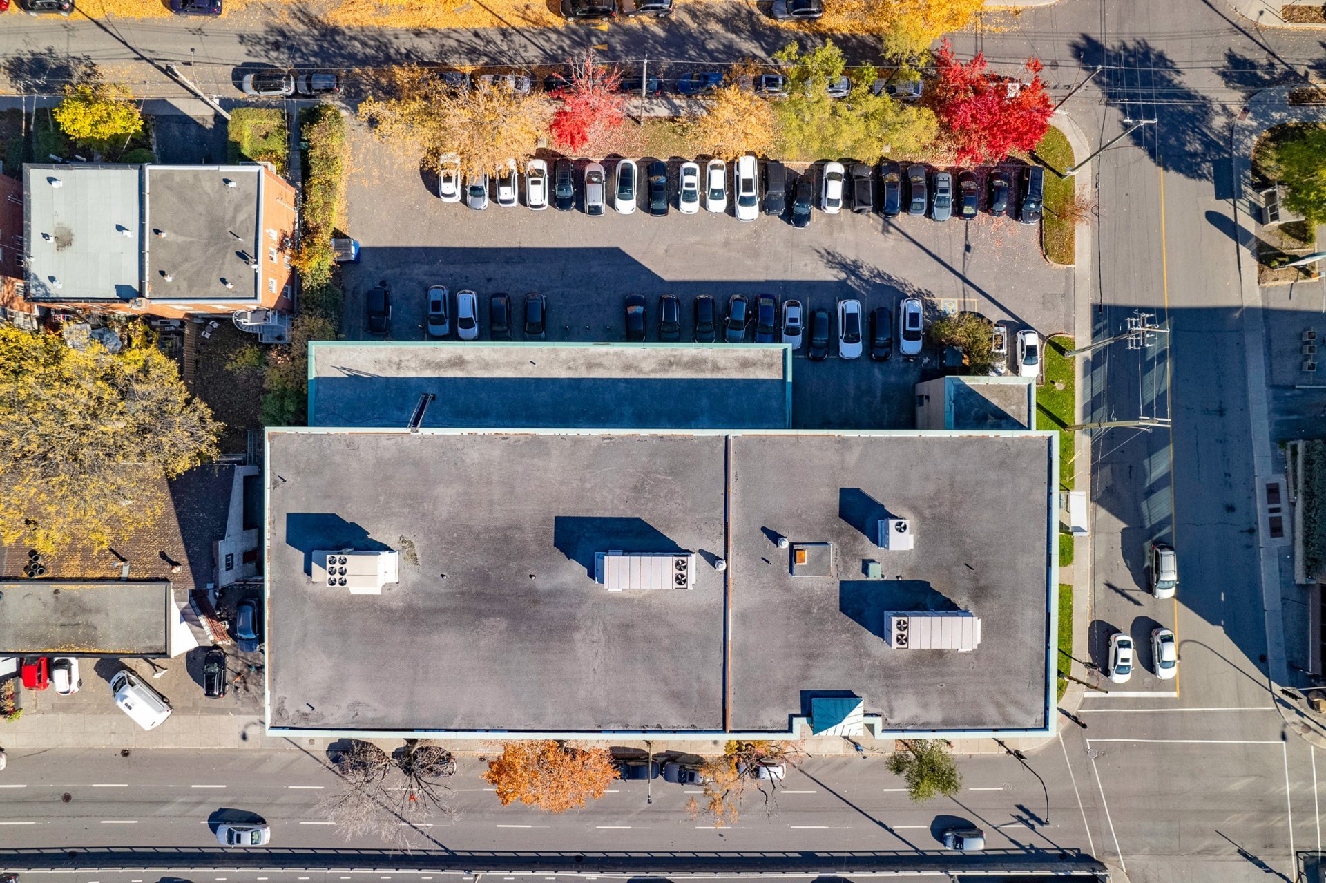 Photo - Aerial photo