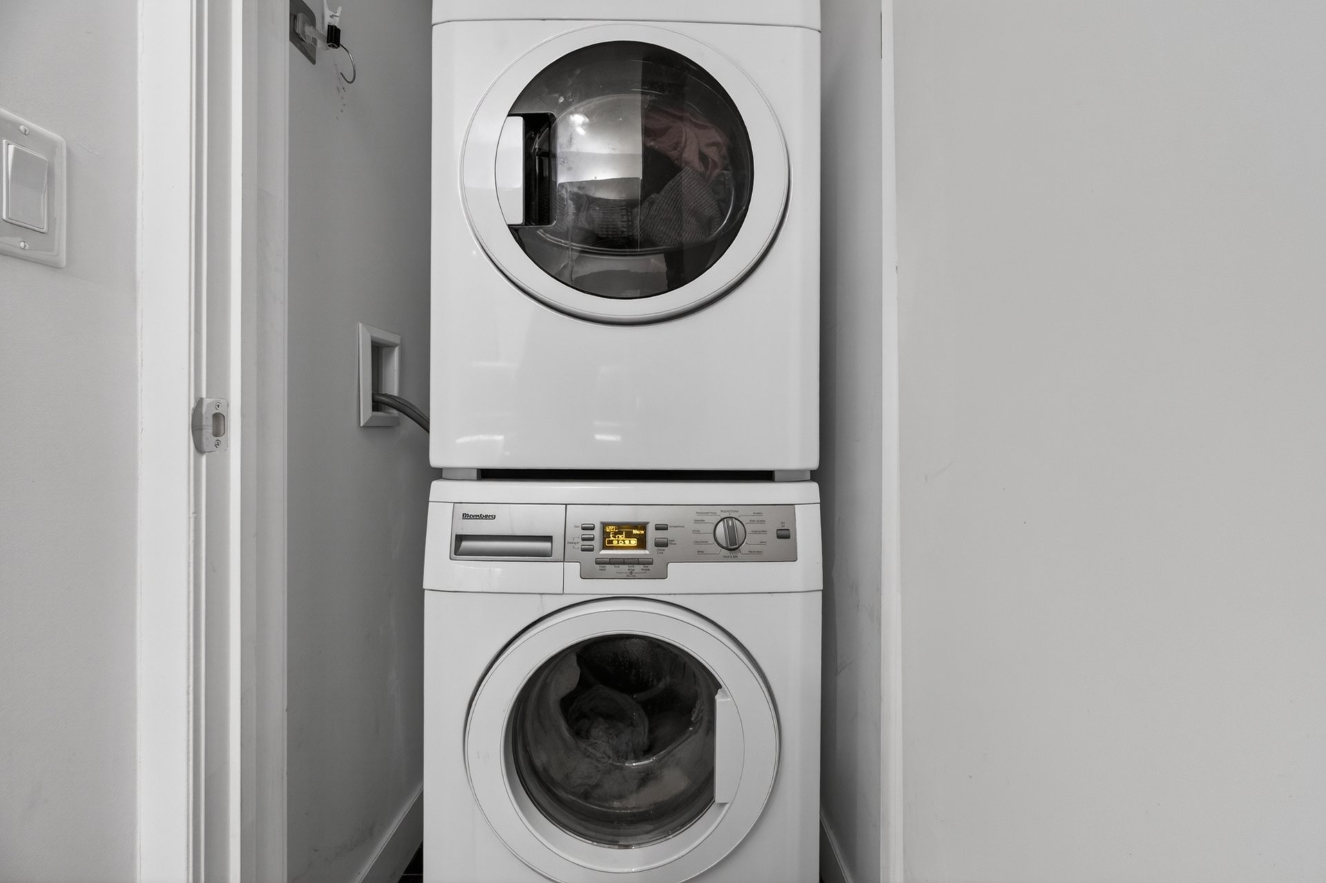 Photo - Salle de lavage