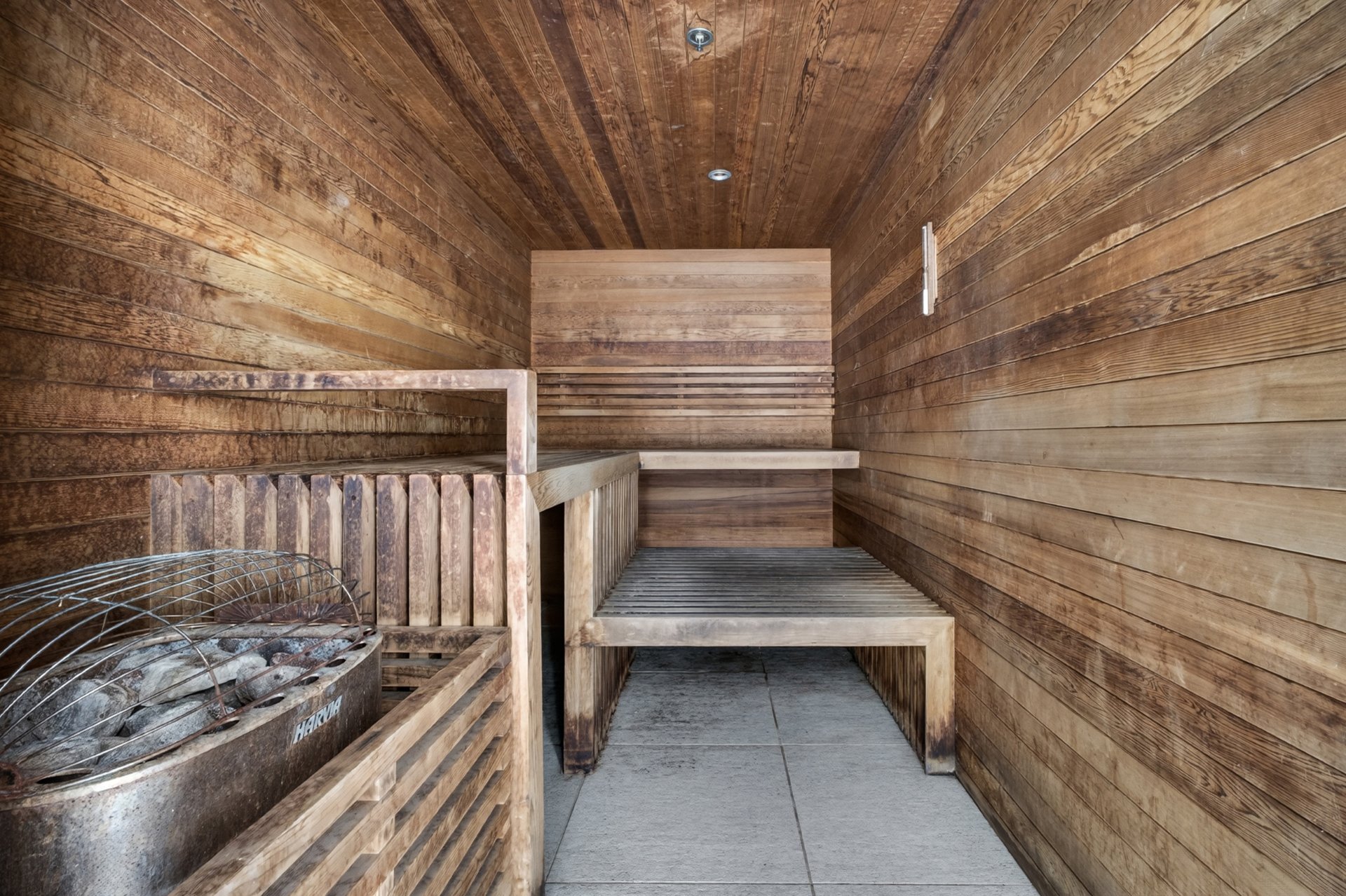 Photo - Sauna
