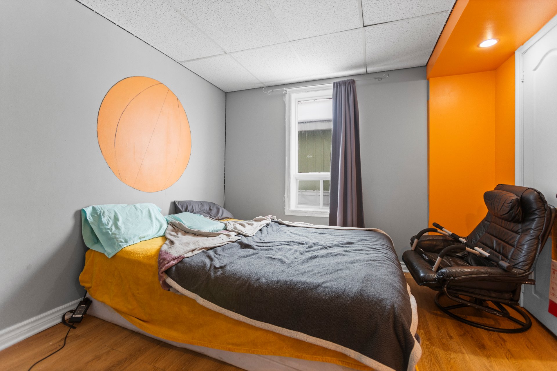 Photo - Chambre à coucher