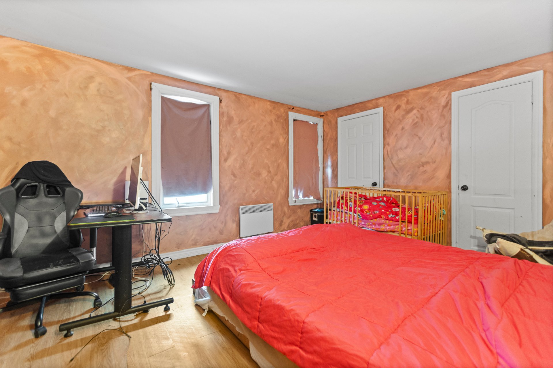 Photo - Chambre à coucher