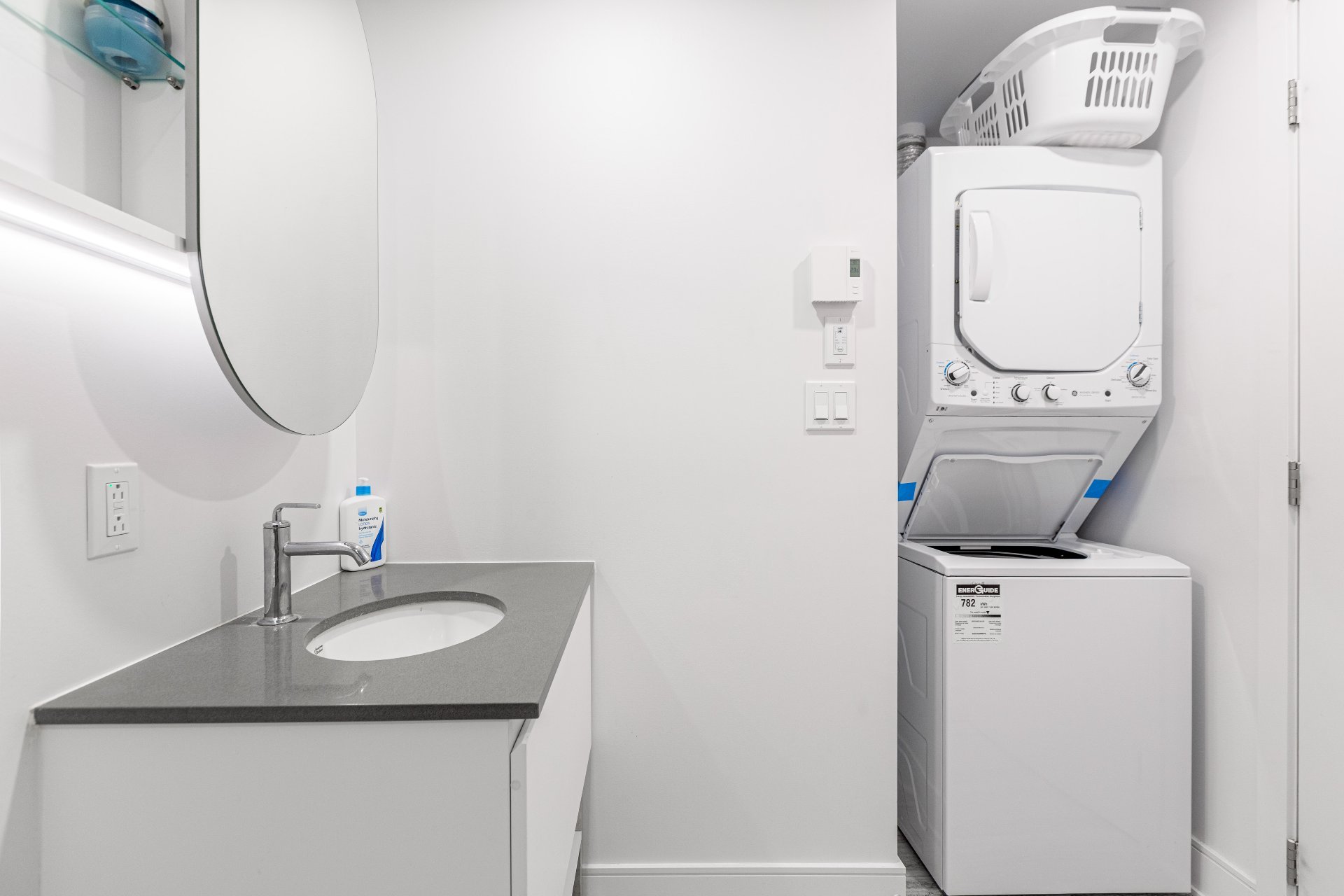 Photo - Salle de lavage