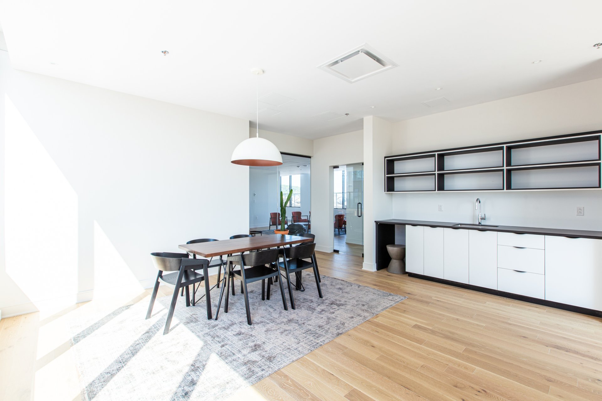 Photo - Salle communautaire