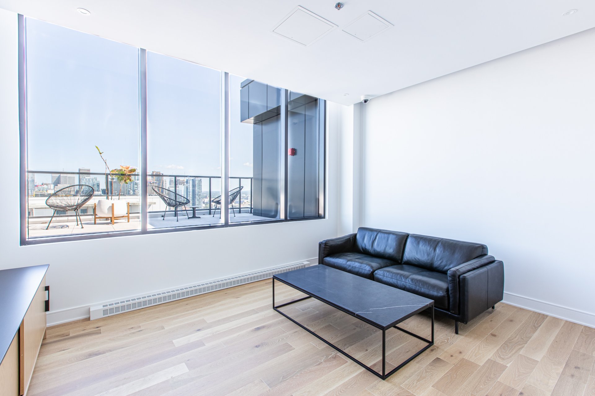 Photo - Salle communautaire