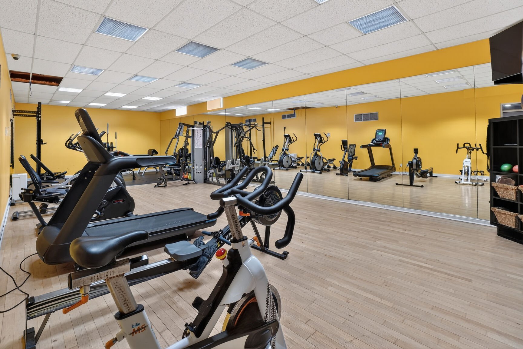 Photo - Exercise room