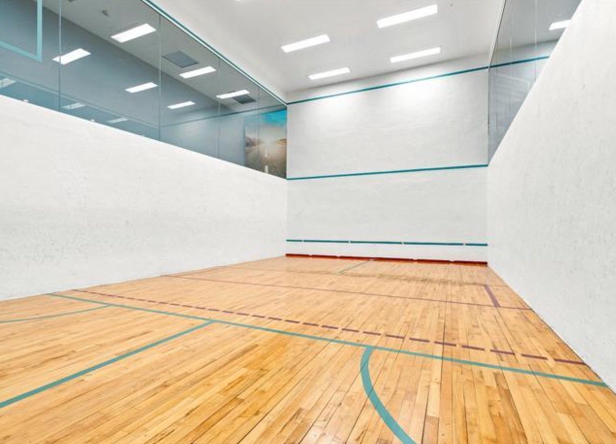 Photo - Exercise room