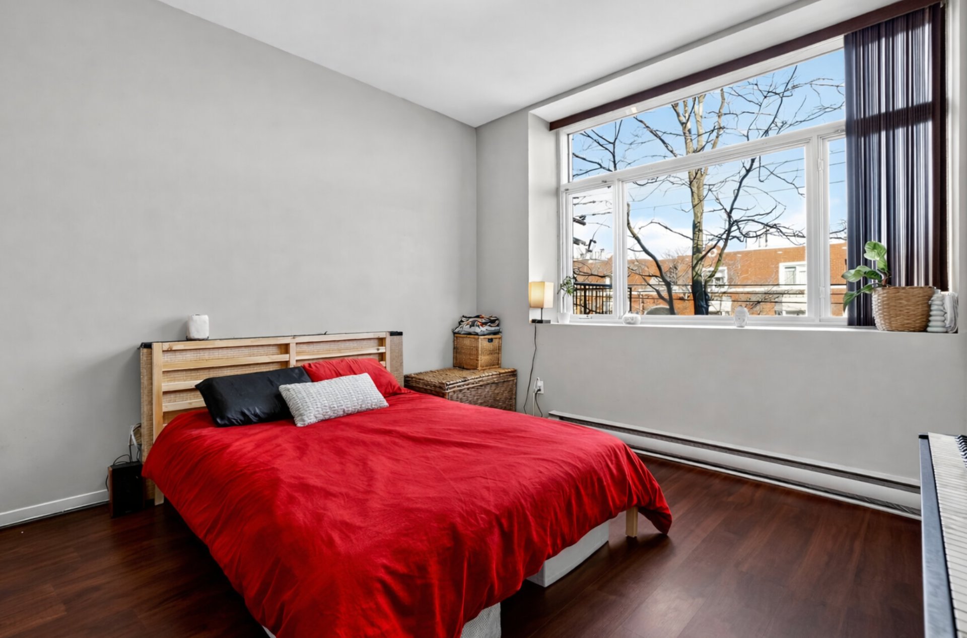 Photo - Primary bedroom