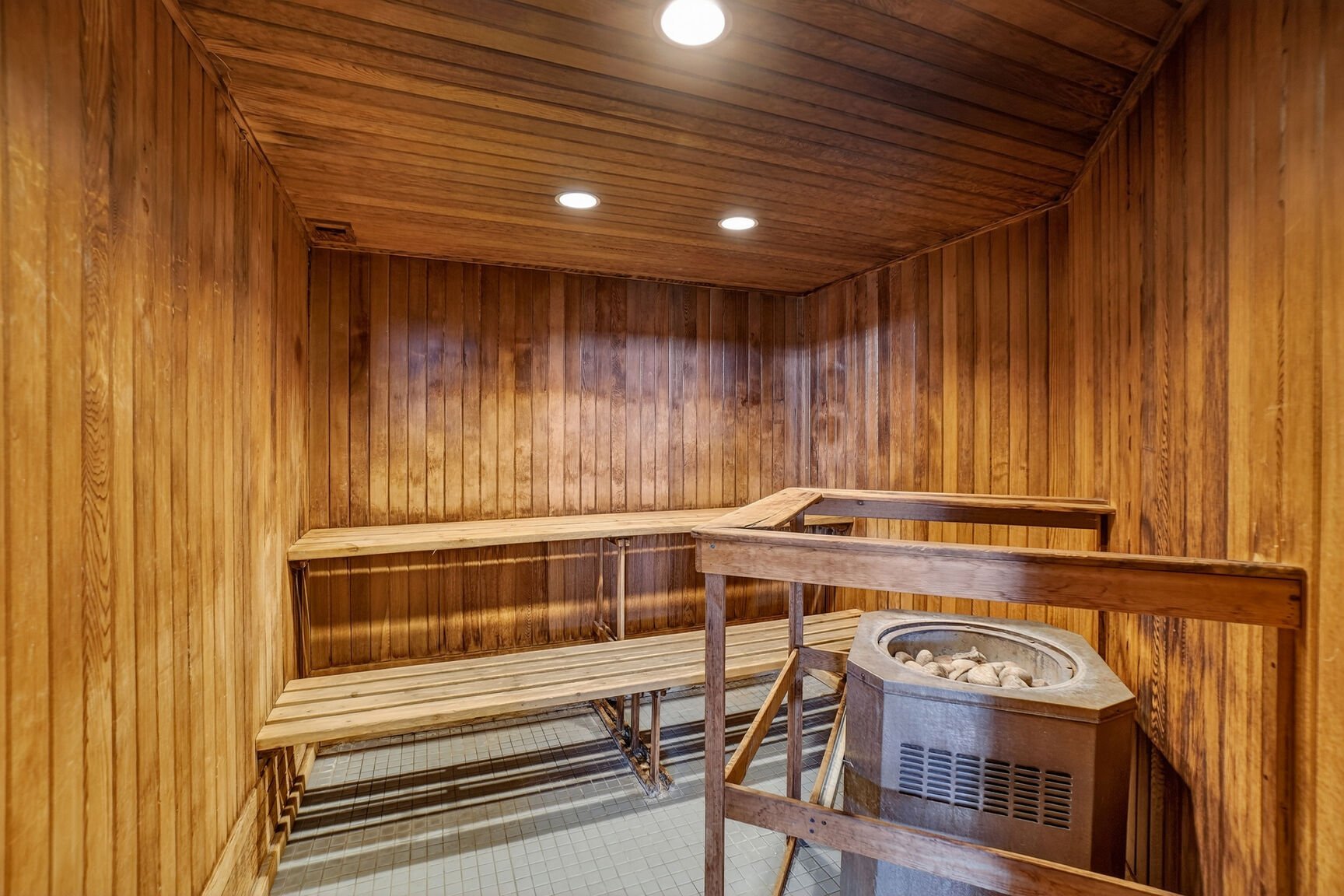 Photo - Sauna