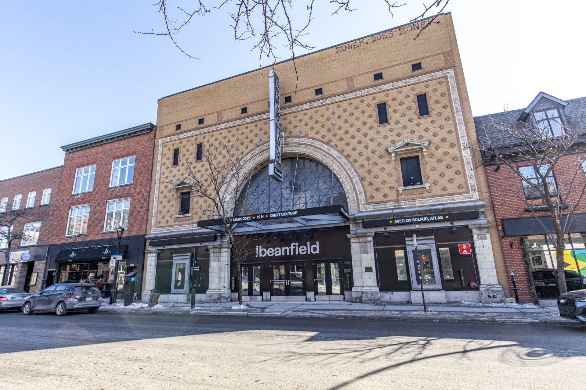 Photo - Aerial photo