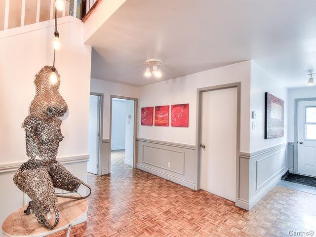 Photo - Hall d'entrée