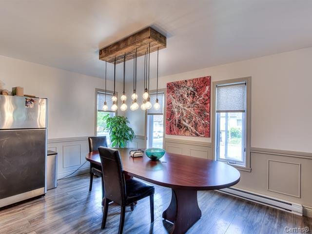 Photo - Salle à manger