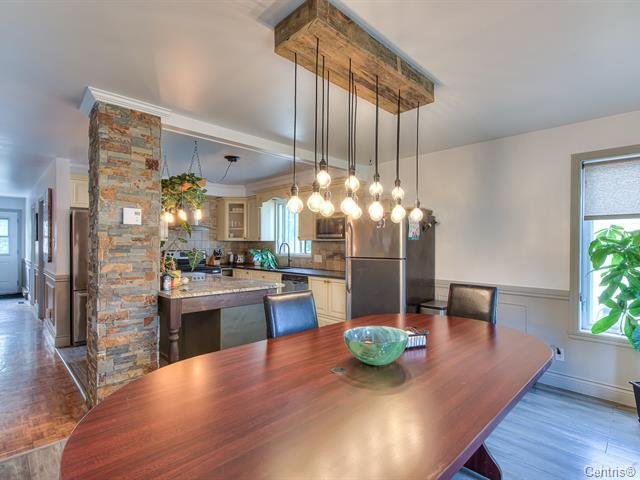 Photo - Salle à manger