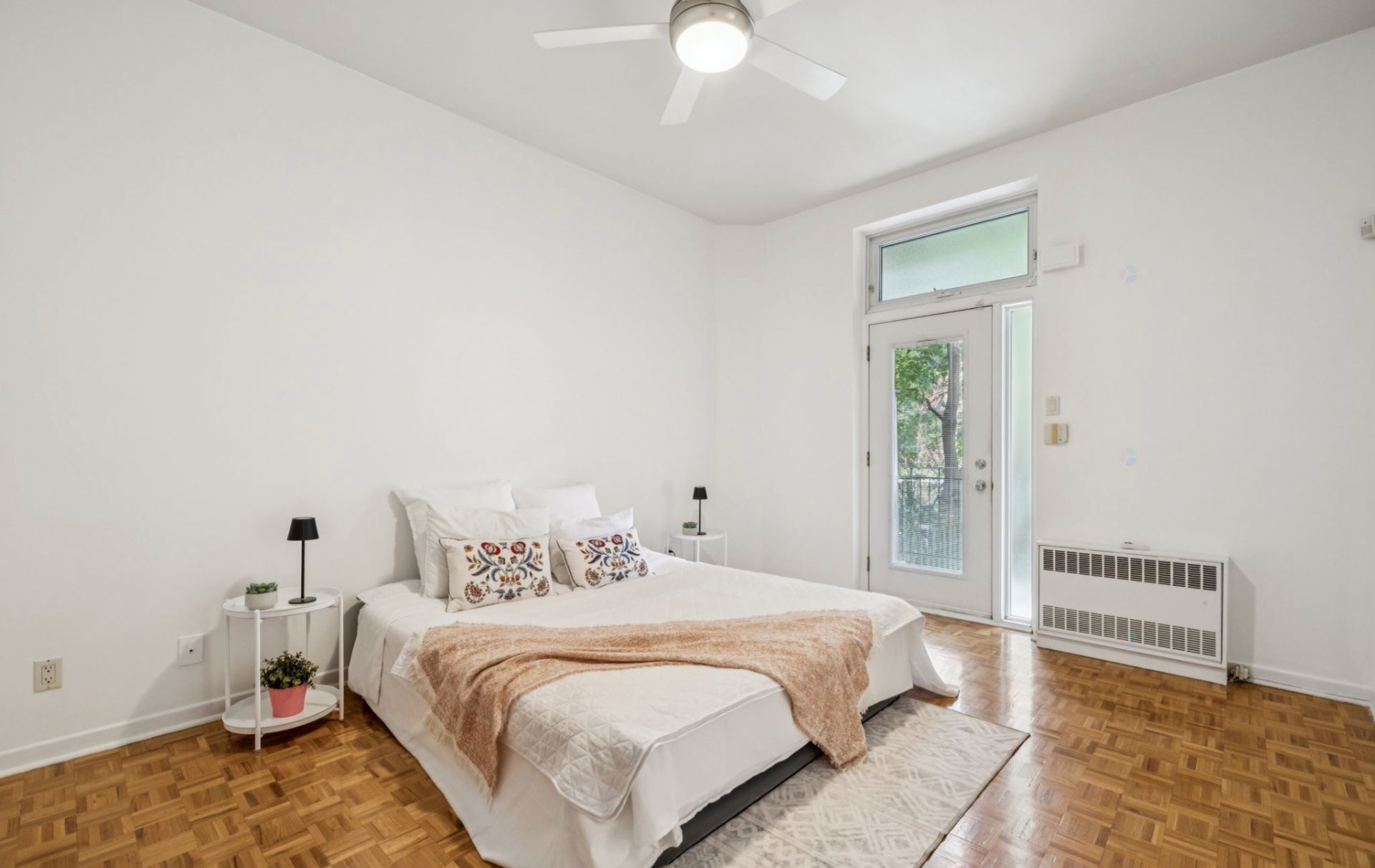 Photo - Chambre à coucher principale