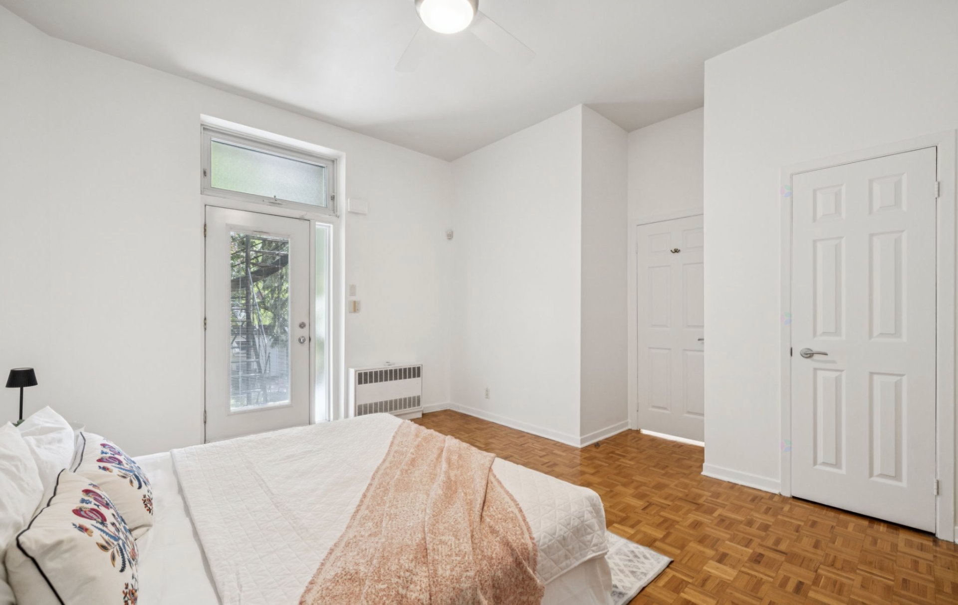 Photo - Chambre à coucher principale