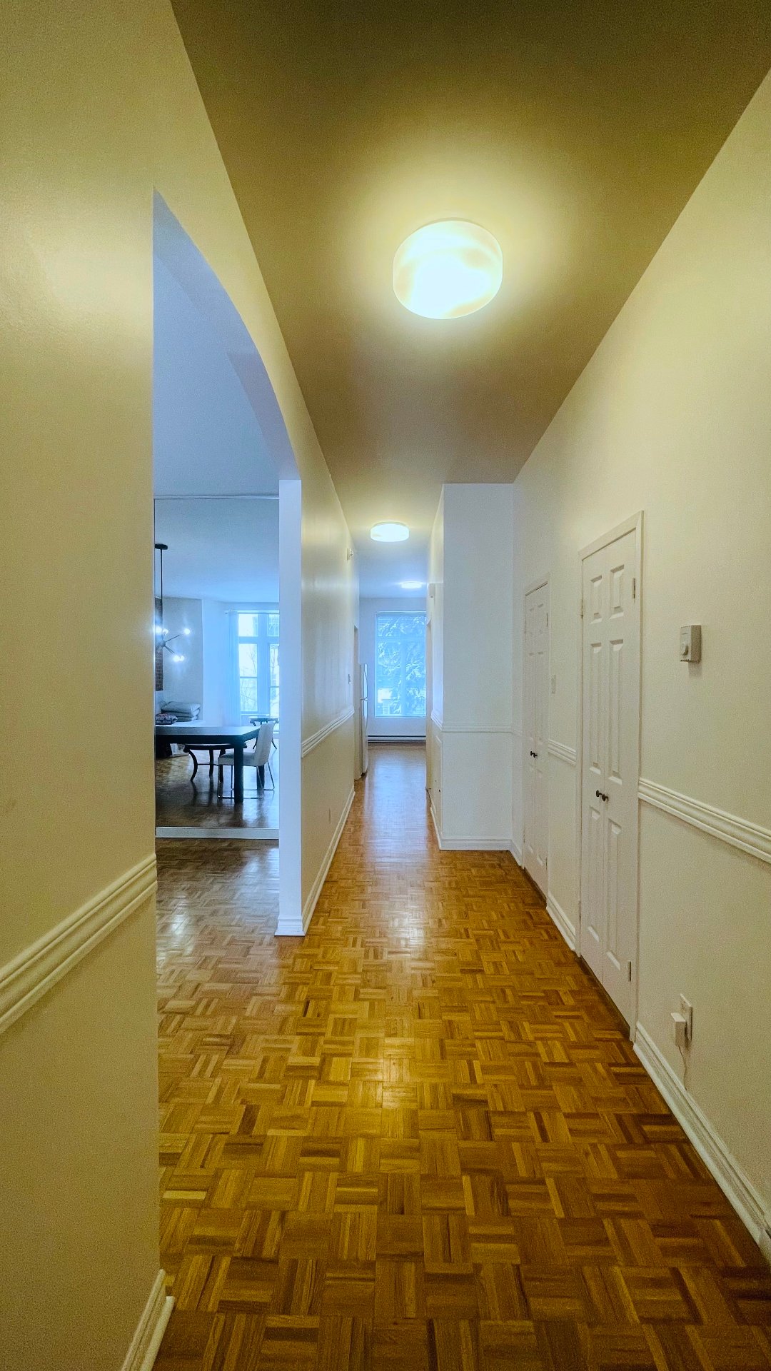 Photo - Hall d'entrée