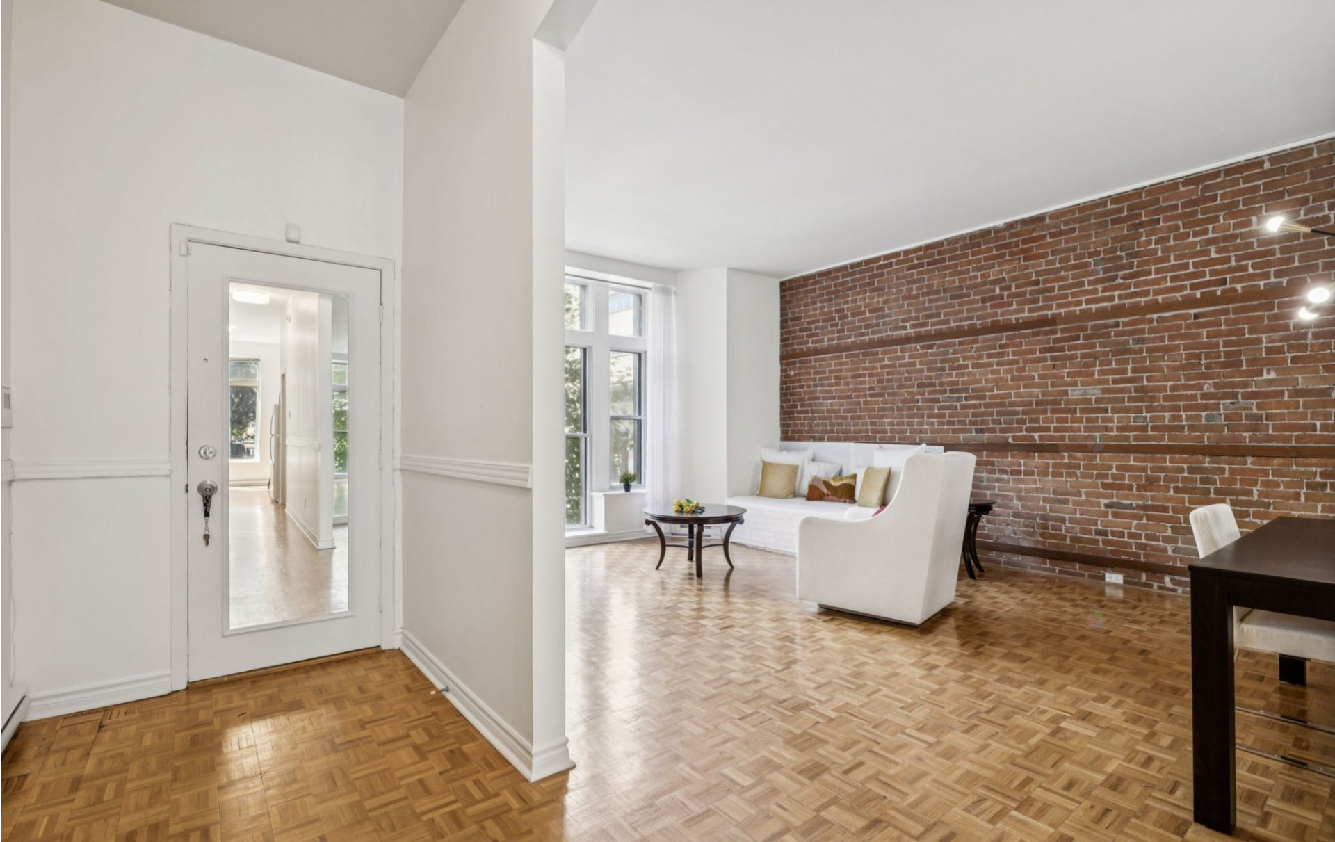 Photo - Hall d'entrée