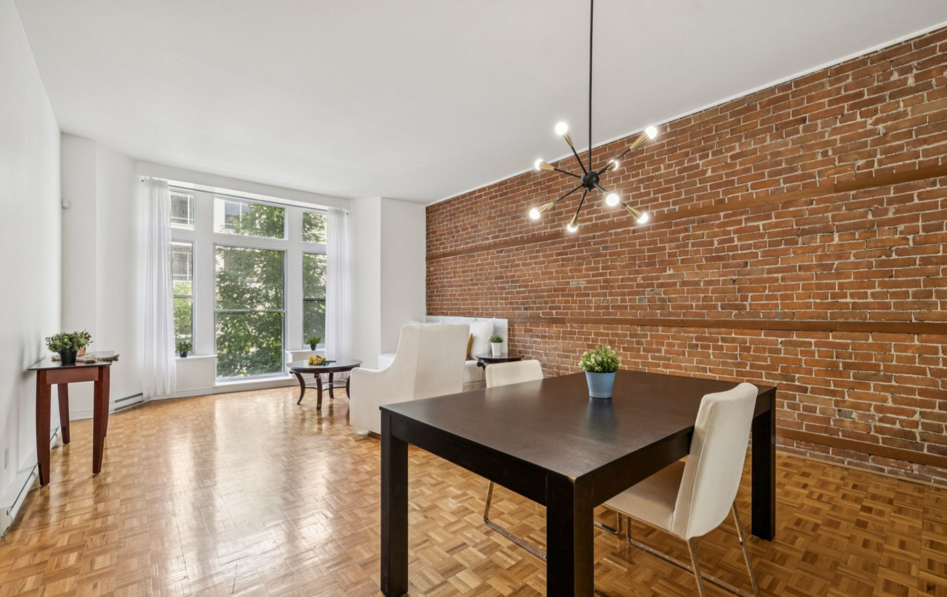 Photo - Salle à manger