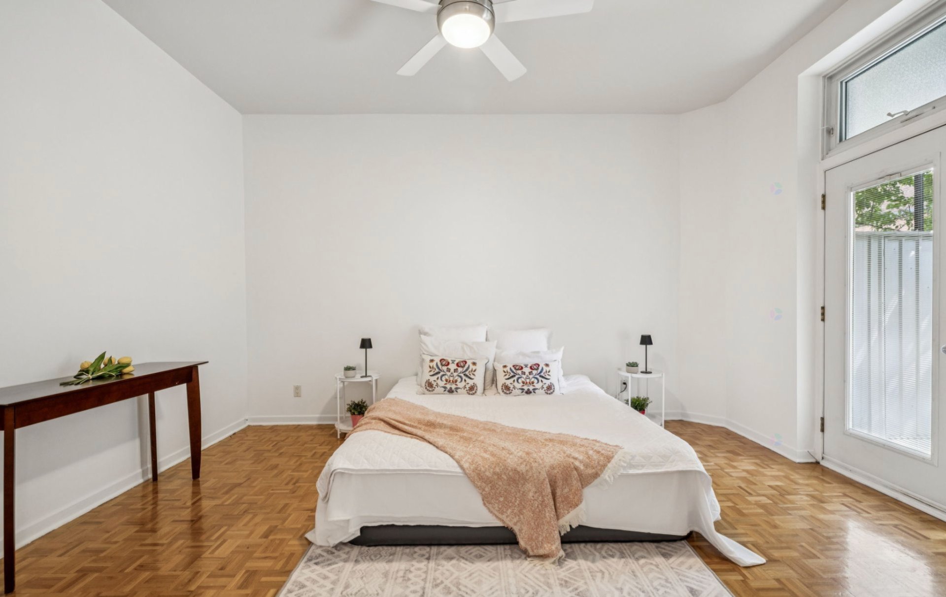 Photo - Chambre à coucher principale