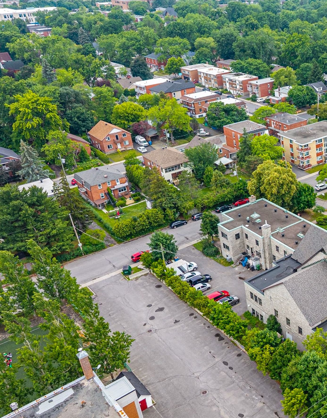 Photo - Photo aérienne